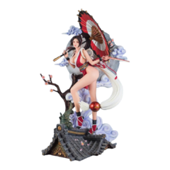 Estátua da Mai Shiranui em Impressão 3D, Pintura à Mão, 29cm de Altura (Pré-Venda) - comprar online