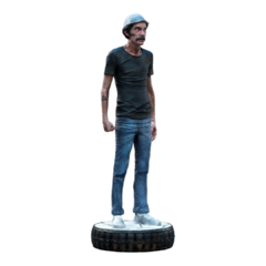 Estátua do Seu Madruga em Impressão 3D, Pintura à Mão, 30cm de Altura (Pré-Venda) - comprar online