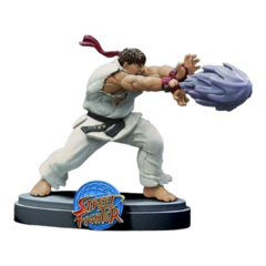 Estátua do Ryu em Impressão 3D, Pintura à Mão, 21cm de Altura (Pré-Venda) - comprar online