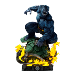 Fera em Impressão 3D, Pintura à Mão, 20cm de Altura (Pré-Venda) - comprar online