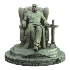Morpheus em Impressão 3D, Pintura à Mão, 14cm de Altura (Pré-Venda) - comprar online