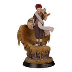 Gaara em Impressão 3D, Pintura à Mão, 25cm de Altura (Pré-Venda) - comprar online