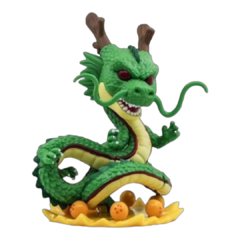 Shenlong Chibi em Impressão 3D, Pintura à Mão, 26cm de Altura (Pré-Venda) - comprar online