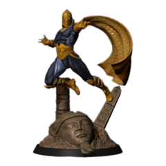 Senhor Destino em Impressão 3D, Pintura à Mão, 17cm de Altura (Pré-Venda) - comprar online