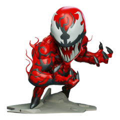 Carnificina Chibi em Impressão 3D, Pintura à Mão, 20cm de Altura (Pré-Venda) - comprar online