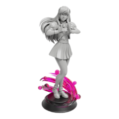 Athena em Impressão 3D, Pintura à Mão, 24cm de Altura (Pré-Venda) - comprar online