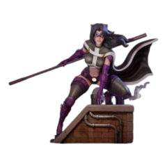 Caçadora em Impressão 3D, Pintura à Mão, 17cm de Altura (Pré-Venda) - comprar online