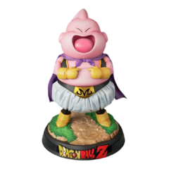 Majin Boo Chibi Impressão 3D, Pintura à Mão, 18cm de Altura (Pré-Venda) - comprar online