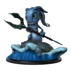 Fizz Impressão 3D, Pintura à Mão, 10cm de Altura (Pré-Venda) - comprar online