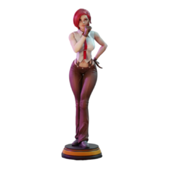 Vanessa Impressão 3D, Pintura à Mão, 29cm de Altura (Pré-Venda) - comprar online