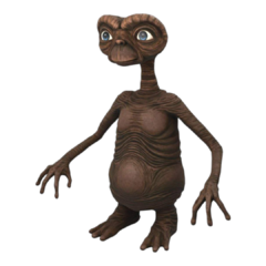 ET Impressão 3D, Pintura à Mão, 11cm de Altura (Pré-Venda) - comprar online