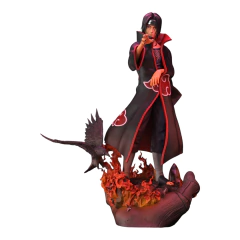 Itachi Uchiha Impressão 3D, Pintura à Mão, 21cm de Altura (Pré-Venda) - comprar online