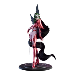 Shun de Andrômeda Impressão 3D, Pintura à Mão, 14cm de Altura (Pré-Venda) - comprar online