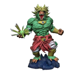 Broly Oozaru Impressão 3D, Pintura à Mão, 20cm de Altura (Pré-Venda) - comprar online