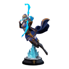 Ashe - Impressão 3D, 25cm de Altura (Pré-Venda) - comprar online