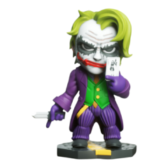 Coringa Heath Ledger Chibi - Impressão 3D, 11cm de Altura (Pré-Venda) - comprar online