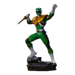 Ranger Verde - Impressão 3D, 20cm de Altura (Pré-Venda) - comprar online