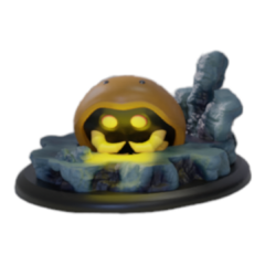 Kabuto - Impressão 3D, 2cm de Altura (Pré-Venda) - comprar online