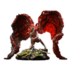 Malenia, Deusa da Podridão - Impressão 3D, 21cm de Altura - comprar online