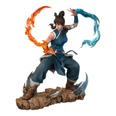 Korra - Impressão 3D, 20cm de Altura - comprar online