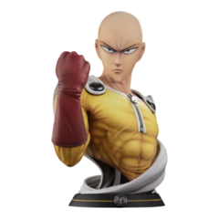 Busto Saitama em Impressão 3D, 16cm de Altura - comprar online