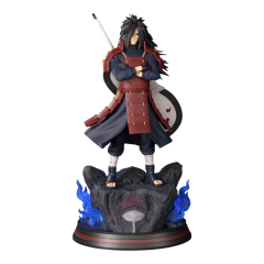 Madara Uchiha em Impressão 3D, 25cm de Altura - comprar online
