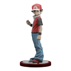 Red em Impressão 3D, 14cm de Altura - comprar online