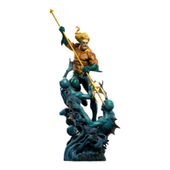 Aquaman em Impressão 3D, 29cm de Altura - comprar online