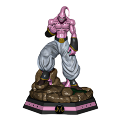 Majin Boo em Impressão 3D, 26cm de Altura - comprar online