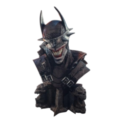 Busto do Batman que Ri em Impressão 3D, 16cm de Altura - comprar online
