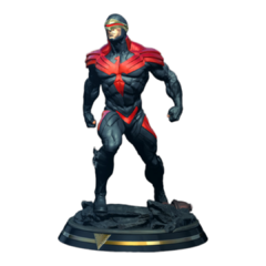 Ciclope Força Fênix em Impressão 3D, 24cm de Altura - comprar online