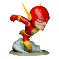 Flash Chibi em Impressão 3D, 13cm de Altura na internet