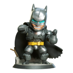 Batman de Armadura Chibi, Impressão 3D, 4cm de Altura na internet