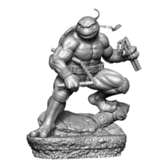 Michelangelo, Impressão 3D, 17cm de Altura na internet