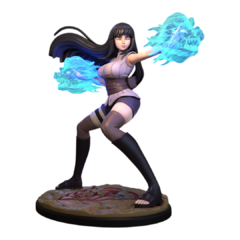 Hinata, Impressão 3D, 21cm de Altura na internet