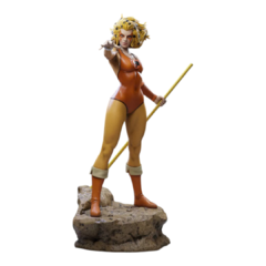 Cheetara, Impressão 3D, 22cm de Altura na internet