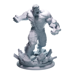 Hulk, Impressão 3D, (EM BREVE)cm de Altura na internet