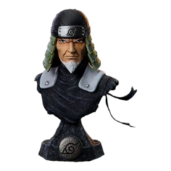 Sarutobi Busto, Impressão 3D, (EM BREVE)cm de Altura na internet