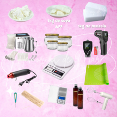 Kit de inicio