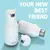 Teddy Bear Bestie Bottle - Modena Sport