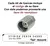 Bulon Seguridad Mc gard Peugeot Citroen - comprar online
