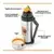 Termo Kovea Mega Hot 1.5L plateado en internet