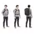 Mochila Thule Aion 40 lts - tienda online