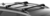 Wingbar Edge Black Kia Carnival 2024 en internet