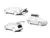 Bolso THULE GoPack Duffel Set 4u - comprar online
