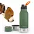 Botella Mascota Buddy 1 lt +210ml+270ml - comprar online