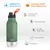 Botella Mascota Buddy 1 lt +210ml+270ml - Modena Sport