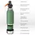 Botella Mascota Buddy 1 lt +210ml+270ml en internet