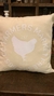 Capas de Travesseiro em linho estampado - comprar online