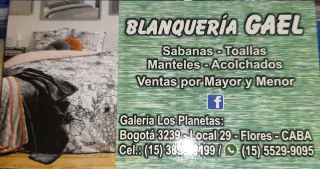 Blanqueria Gael